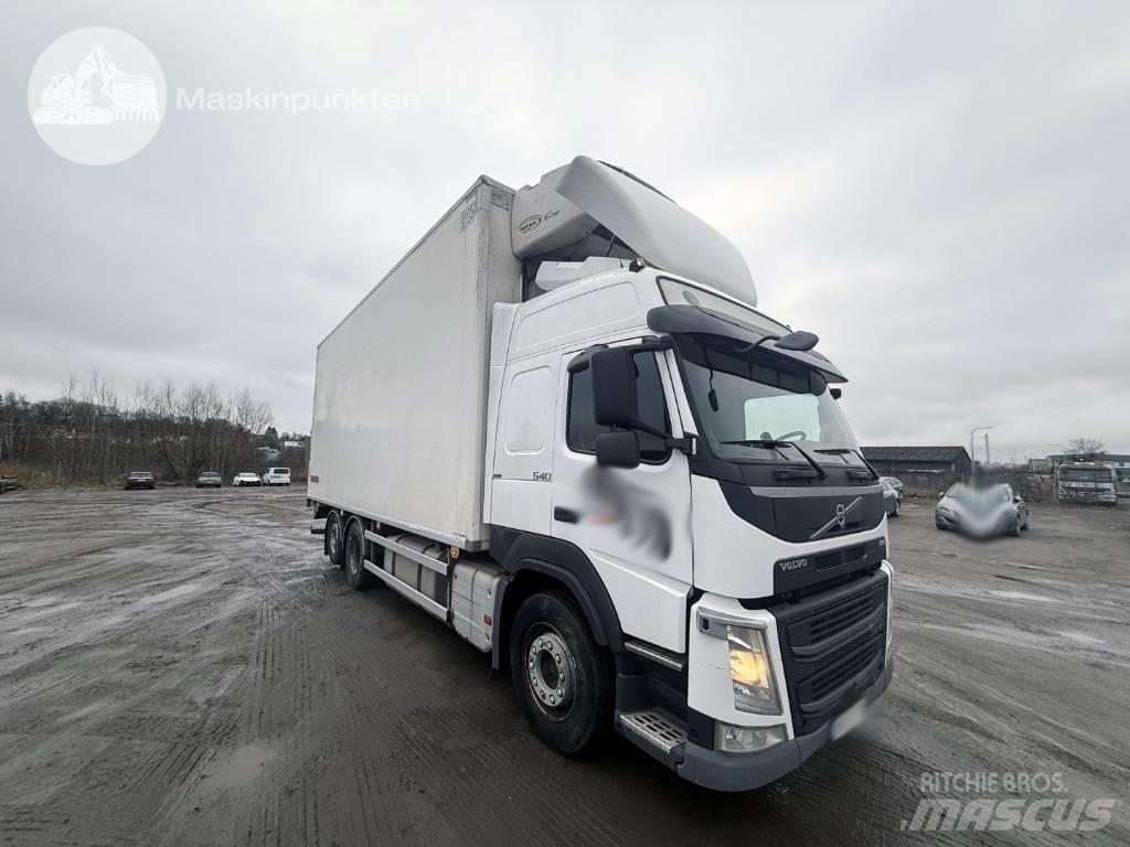 Volvo FM 540 Skapbiler Frys/kjøl/varme