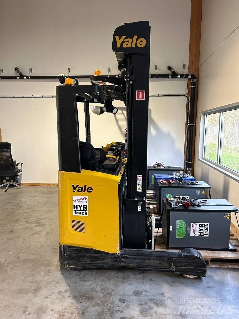 Yale MR14 Skyvemasttruck
