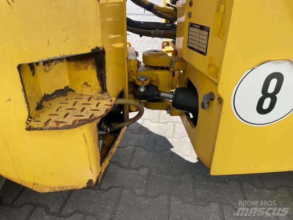Bomag BW 100 AC-5 Kombivalser