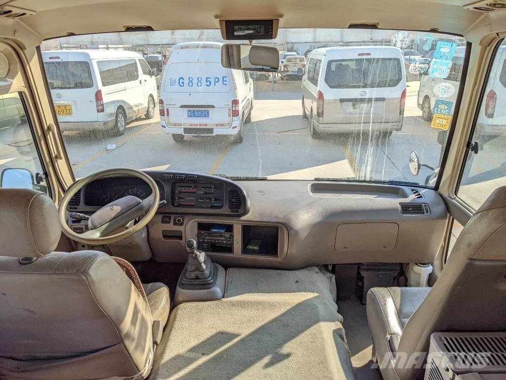Toyota Coaster Bus Minibusser