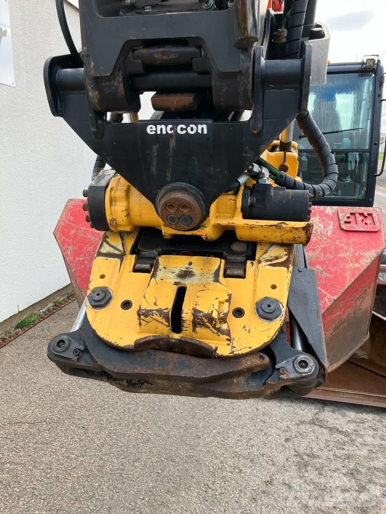 Kubota KX 080-4 Midigravere 7 - 12t
