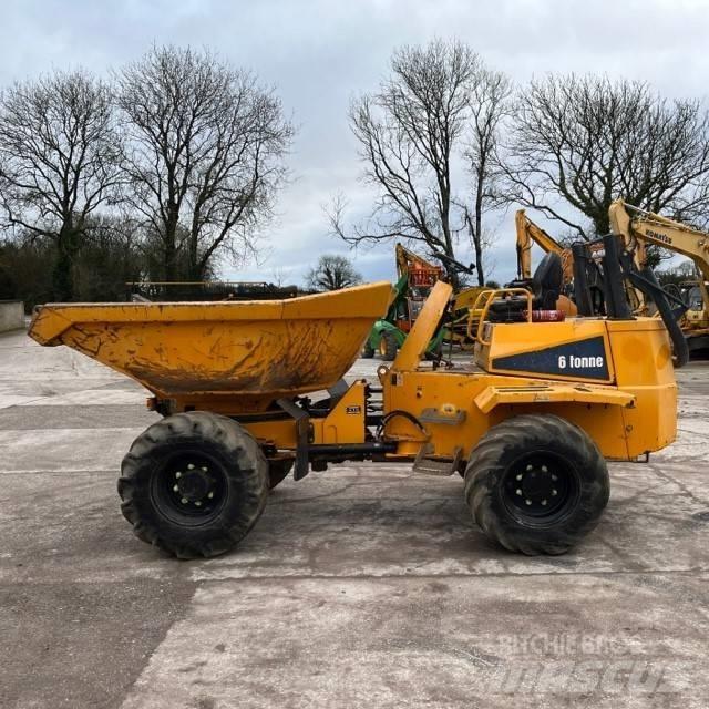 Thwaites 6T Mini dumpere