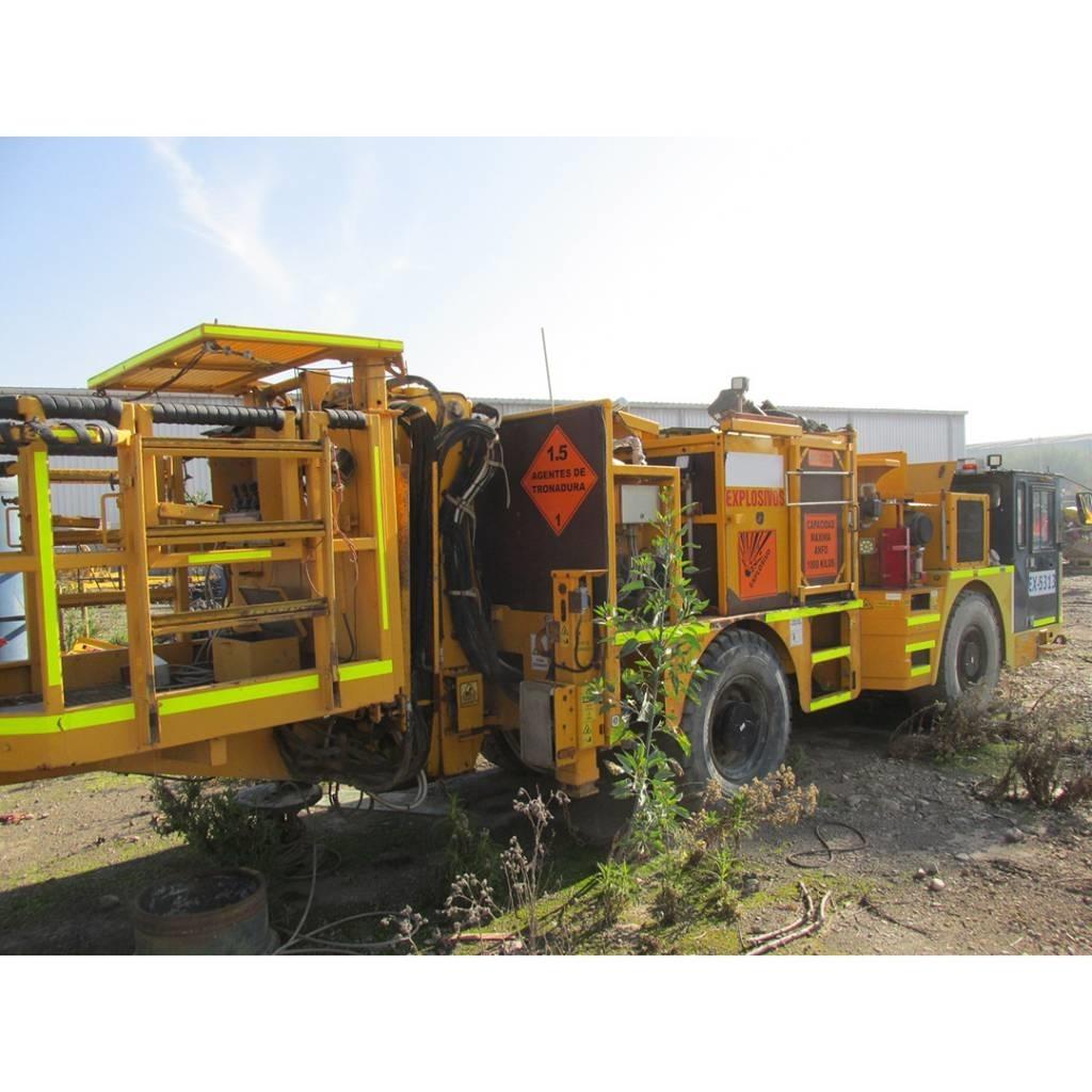 Paus UNI 5035T-LG Annet gruveutstyr