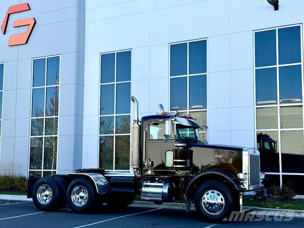 Peterbilt 378 Trekkvogner