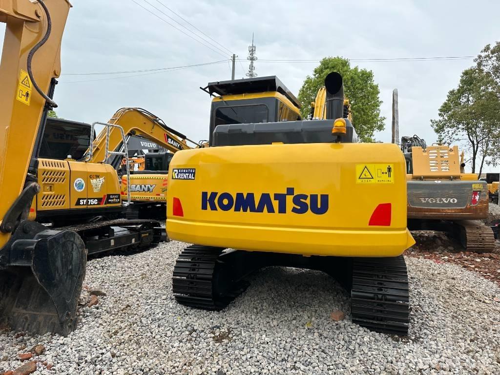 Komatsu PC 130 Midigravere 7 - 12t