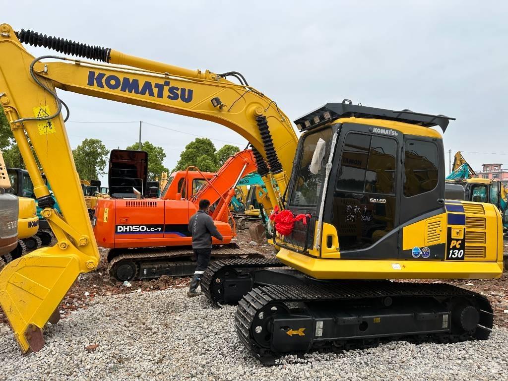 Komatsu PC 130 Midigravere 7 - 12t
