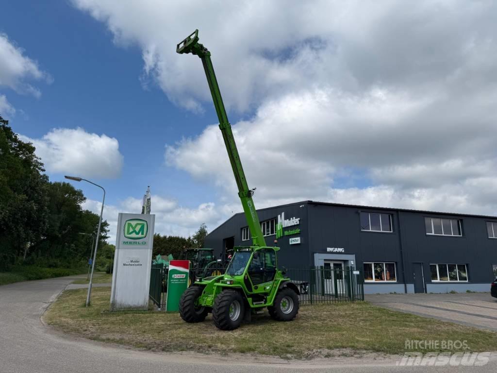 Merlo P 37.10 CS Teleskoplastere