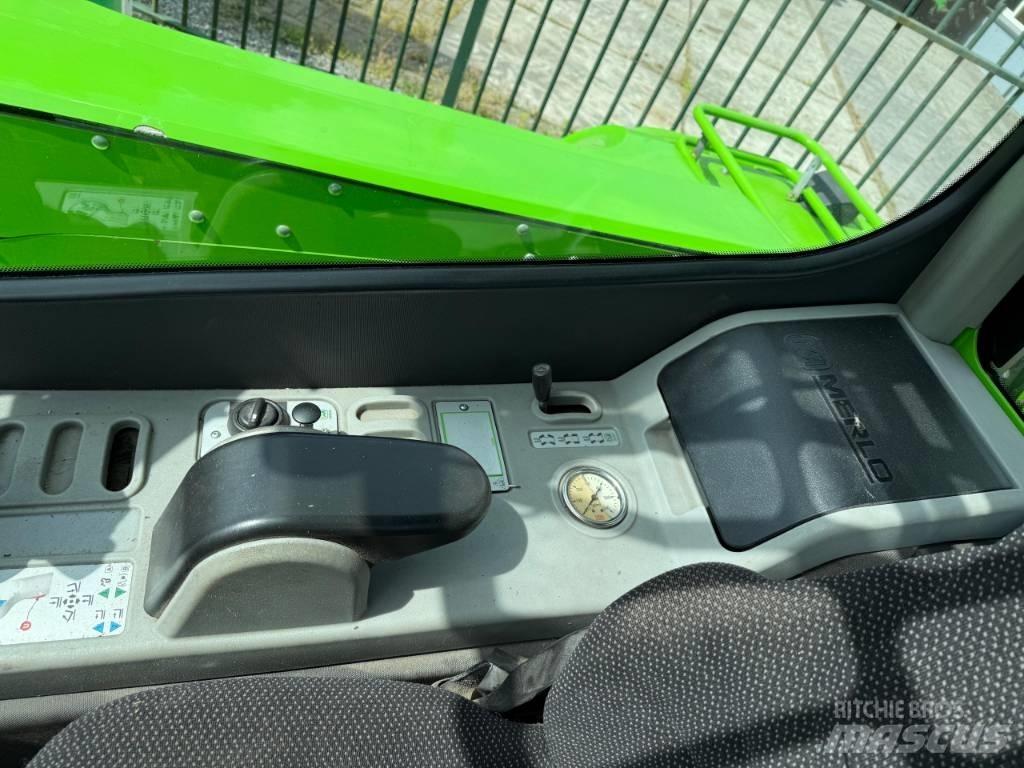 Merlo P 37.10 CS Teleskoplastere