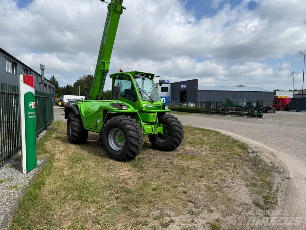 Merlo P 37.10 CS Teleskoplastere