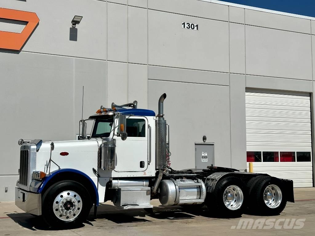 Peterbilt 379 Trekkvogner
