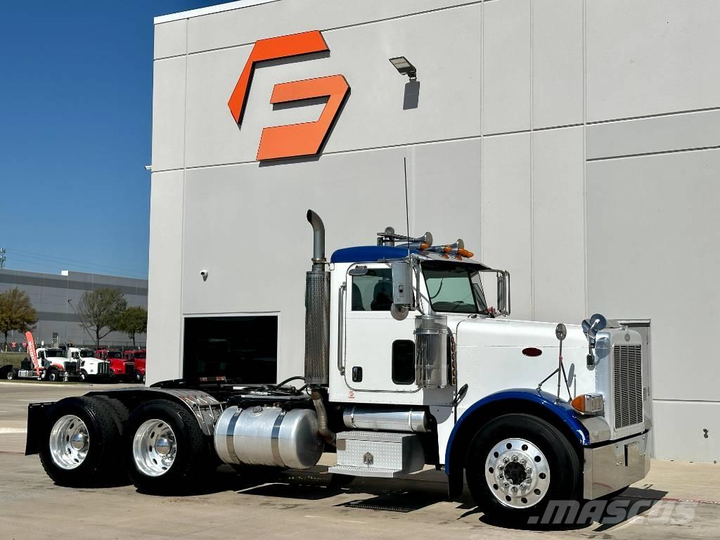 Peterbilt 379 Trekkvogner