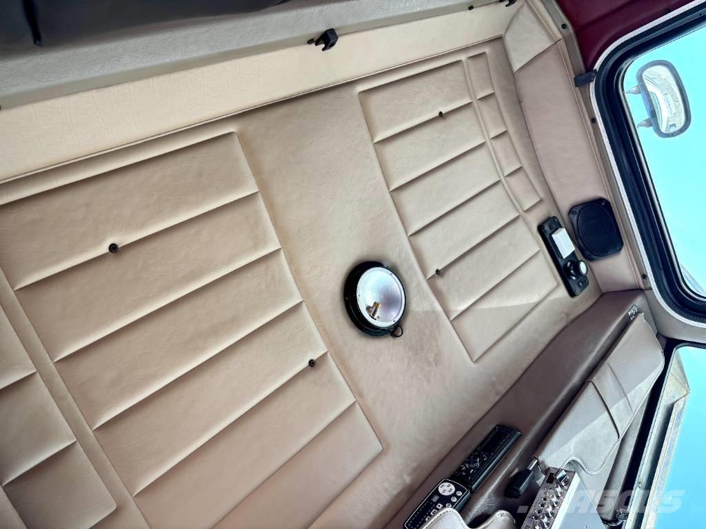 Peterbilt 379 Trekkvogner