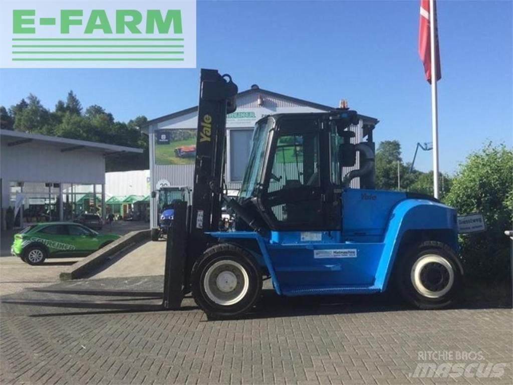 Yale gdp 120 db Gaffeltrucker - Annet