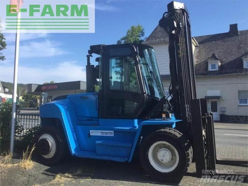 Yale gdp 120 db Gaffeltrucker - Annet