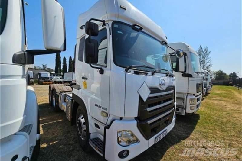 UD TRUCKS QUON Andre lastebiler