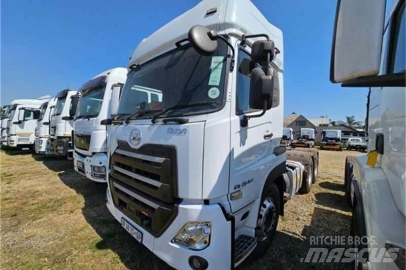 UD TRUCKS QUON Andre lastebiler