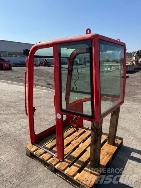 Volvo ECR25 D CAB Førerhus og Interiør