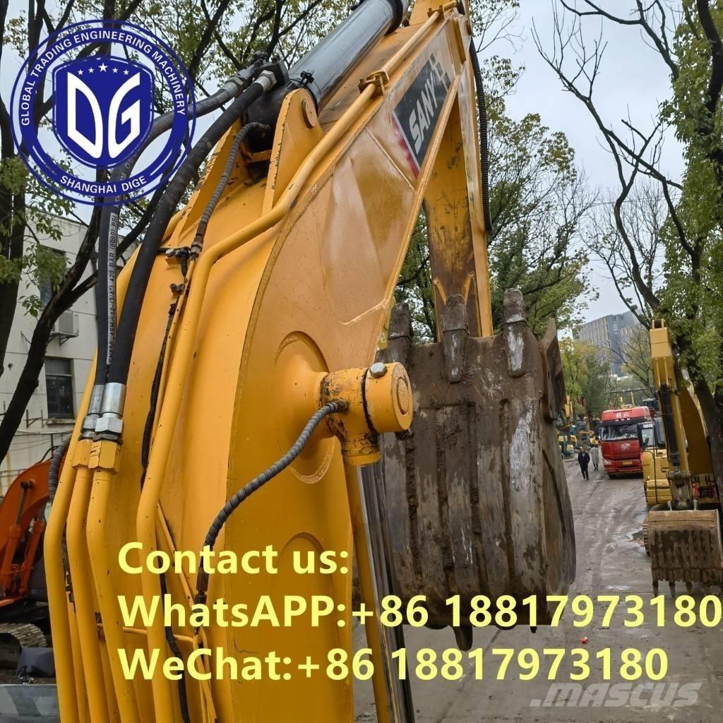 Sany SY155C Beltegraver