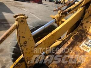 CAT 910 Hjullastere