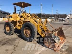 CAT 910 Hjullastere