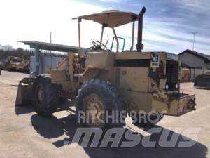 CAT 910 Hjullastere
