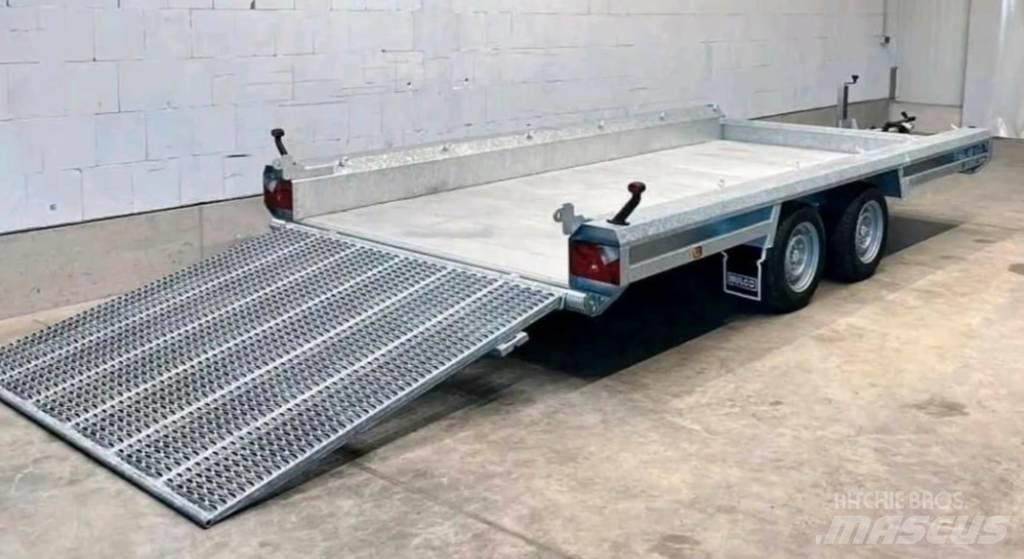 Hulco Terrax Maskinhenger