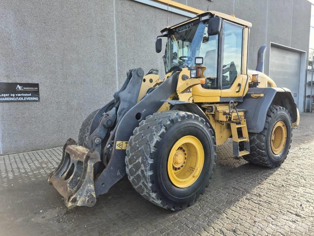 Volvo L 90 G Hjullastere