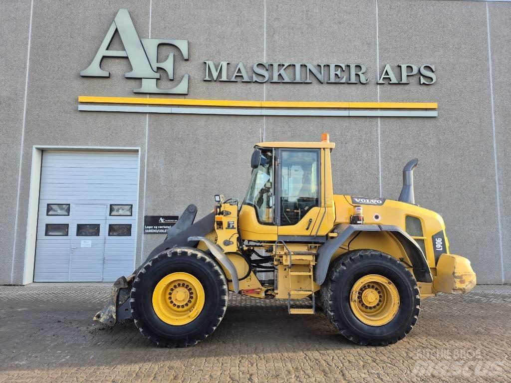 Volvo L 90 G Hjullastere