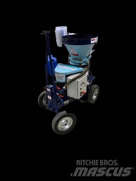  Rockcreter  65 Massepumper