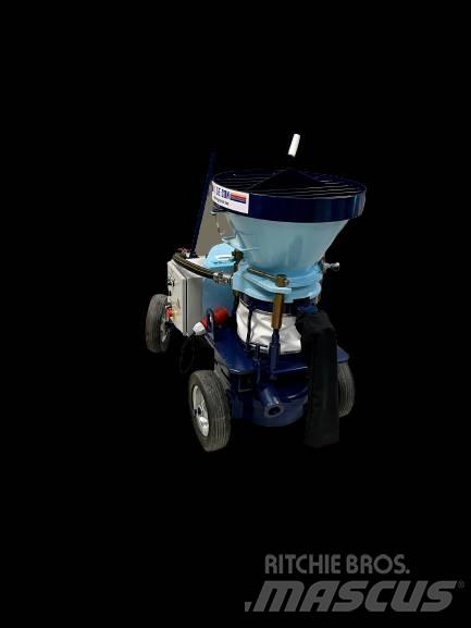  Rockcreter  65 Massepumper