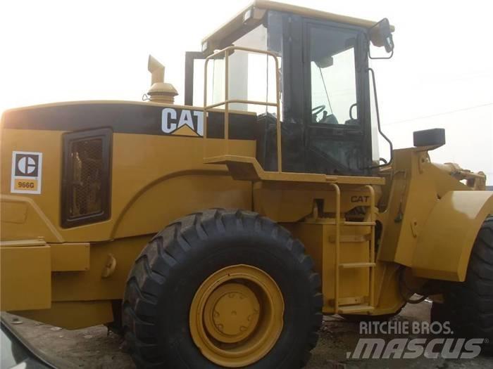 CAT 966H Hjullastere
