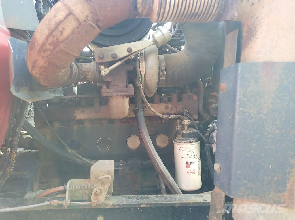 Horsch AT200 Slamtanker