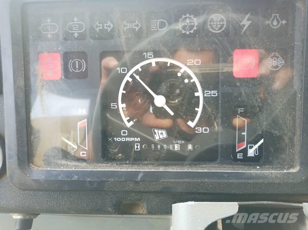 Horsch AT200 Slamtanker