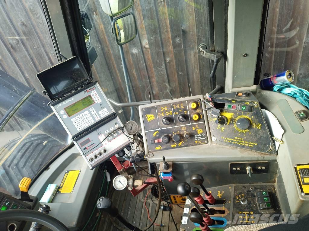 Horsch AT200 Slamtanker