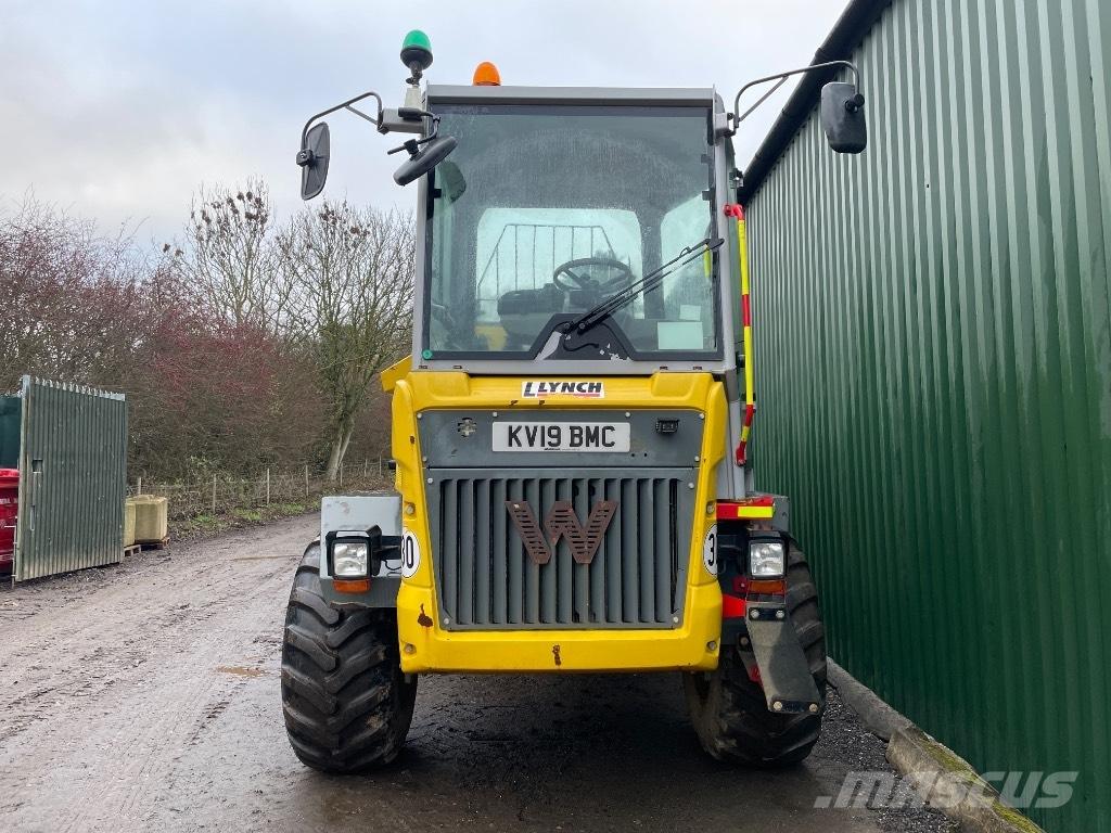 Wacker Neuson DV 90 Mini dumpere