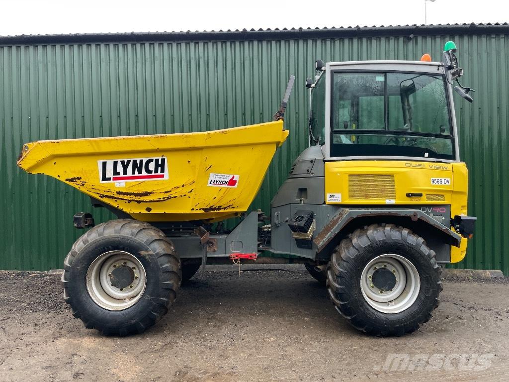 Wacker Neuson DV 90 Mini dumpere