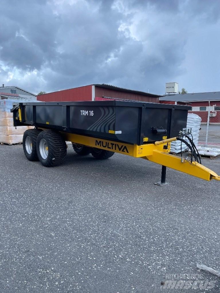 Multiva TRM 16 Universalvogner