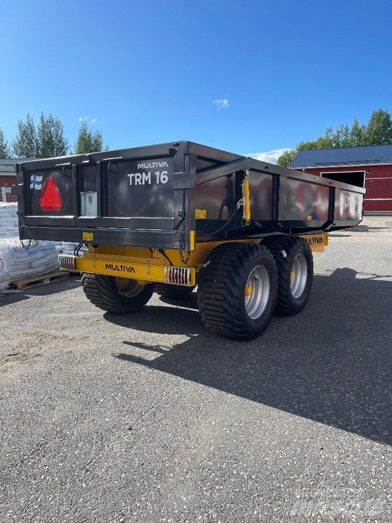 Multiva TRM 16 Universalvogner