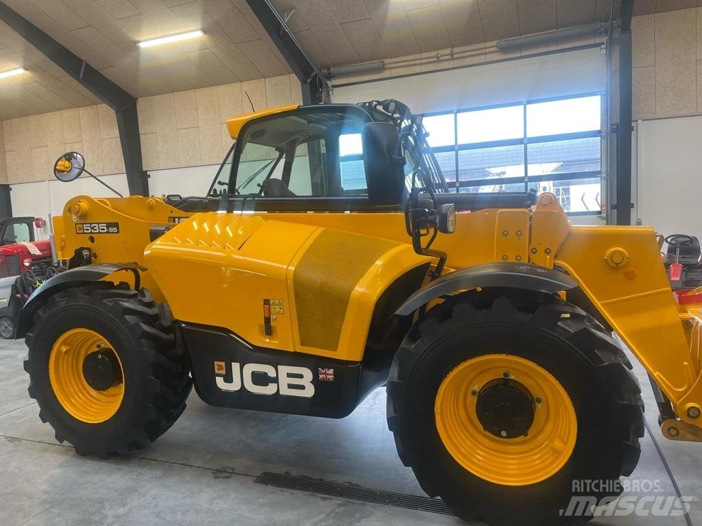 JCB 535-95 Teleskoplastere
