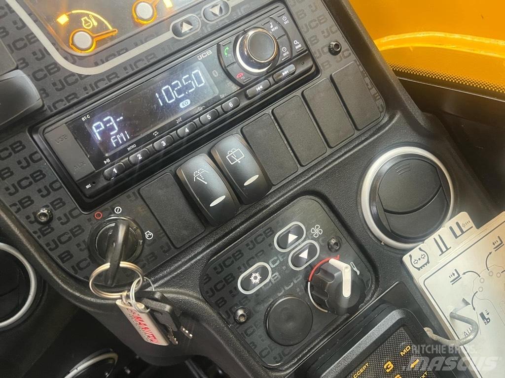 JCB 535-95 Teleskoplastere