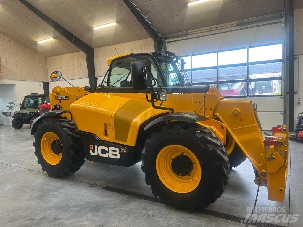 JCB 535-95 Teleskoplastere