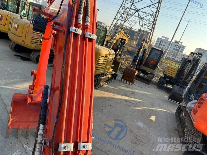 Kubota KX 163 Minigravere <7t