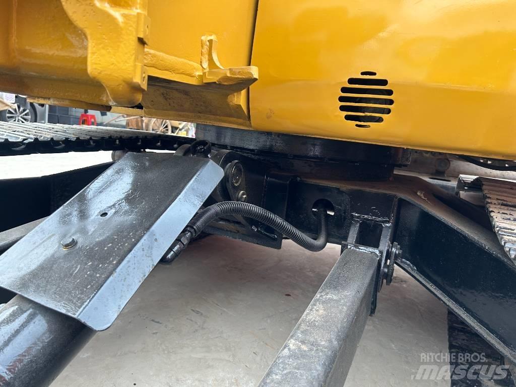 CAT 304 Beltegraver
