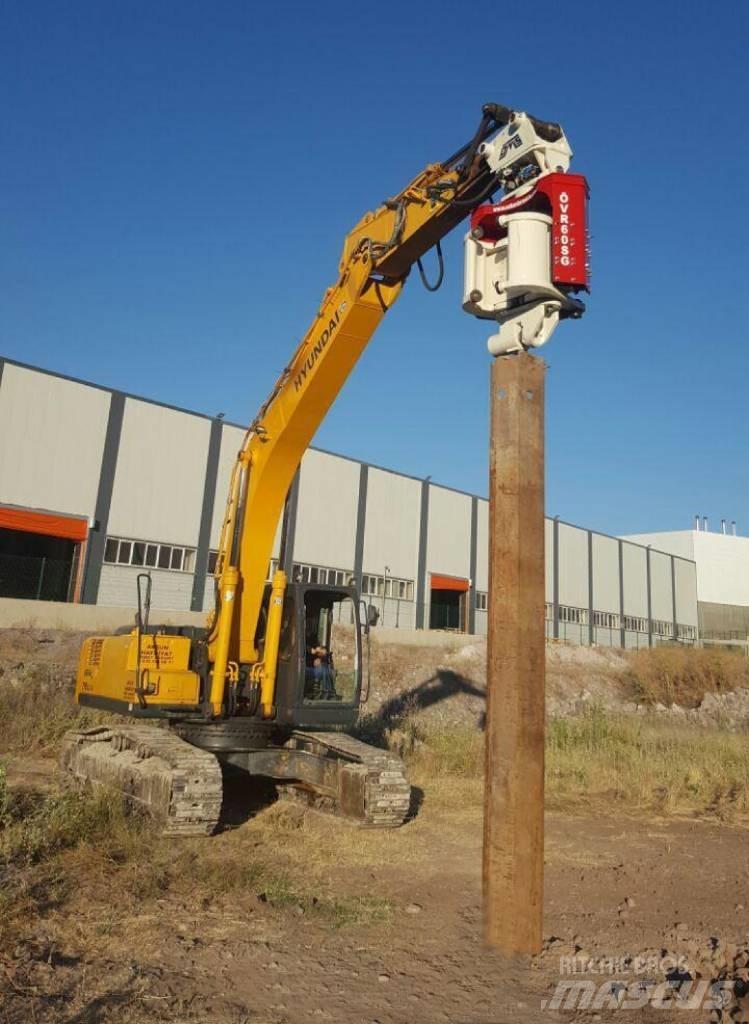  OVR 60SG Vibrohammere