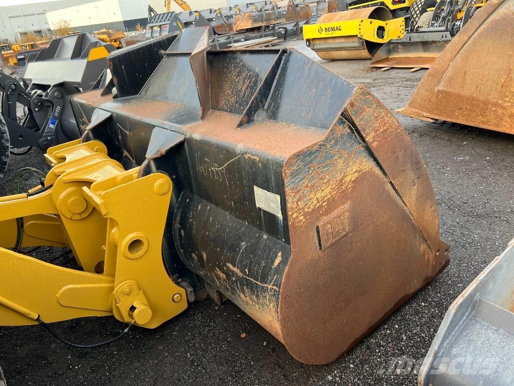 CAT 938M Hjullastere