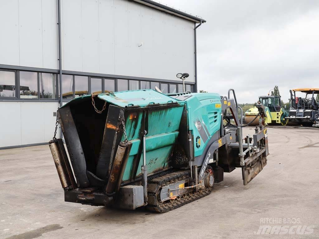 Vögele Super 800-3i Asfaltutleggere