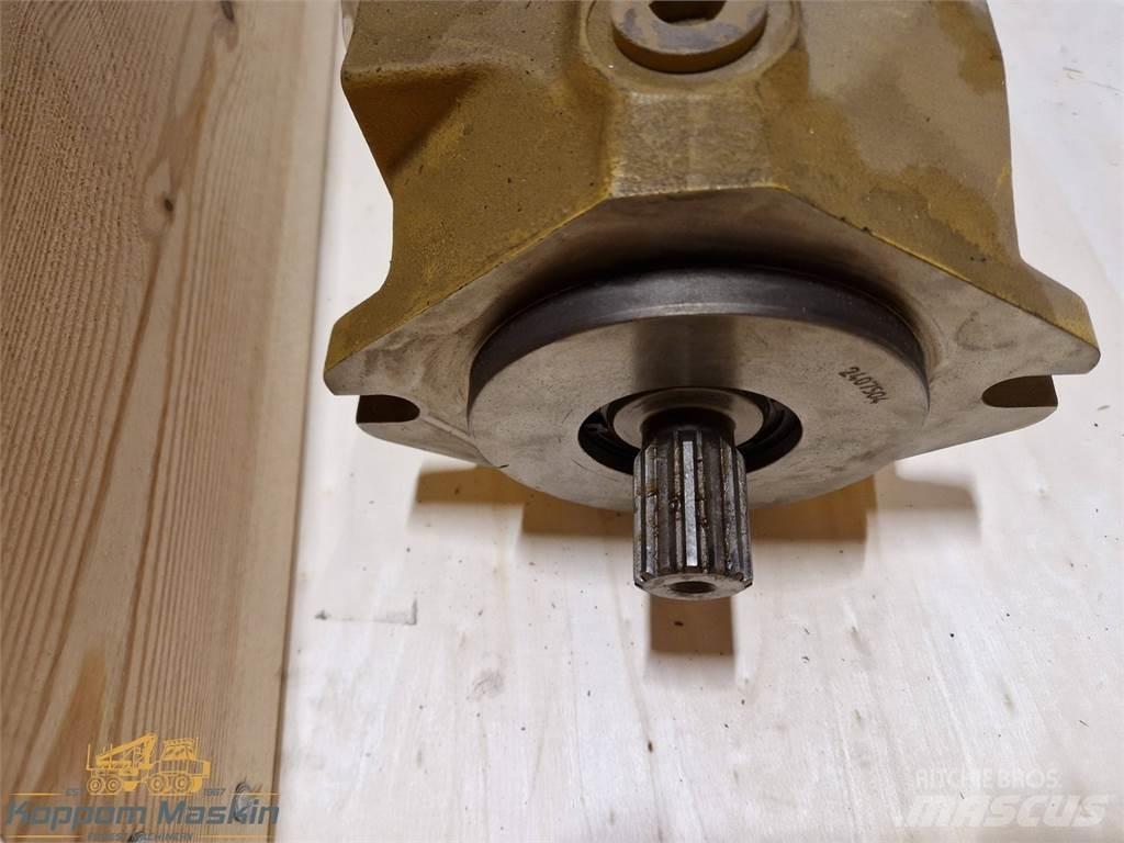 Eco Log 7015663 Hydraulikk