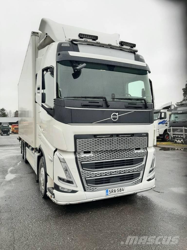 Volvo FH 13 Skapbiler Frys/kjøl/varme
