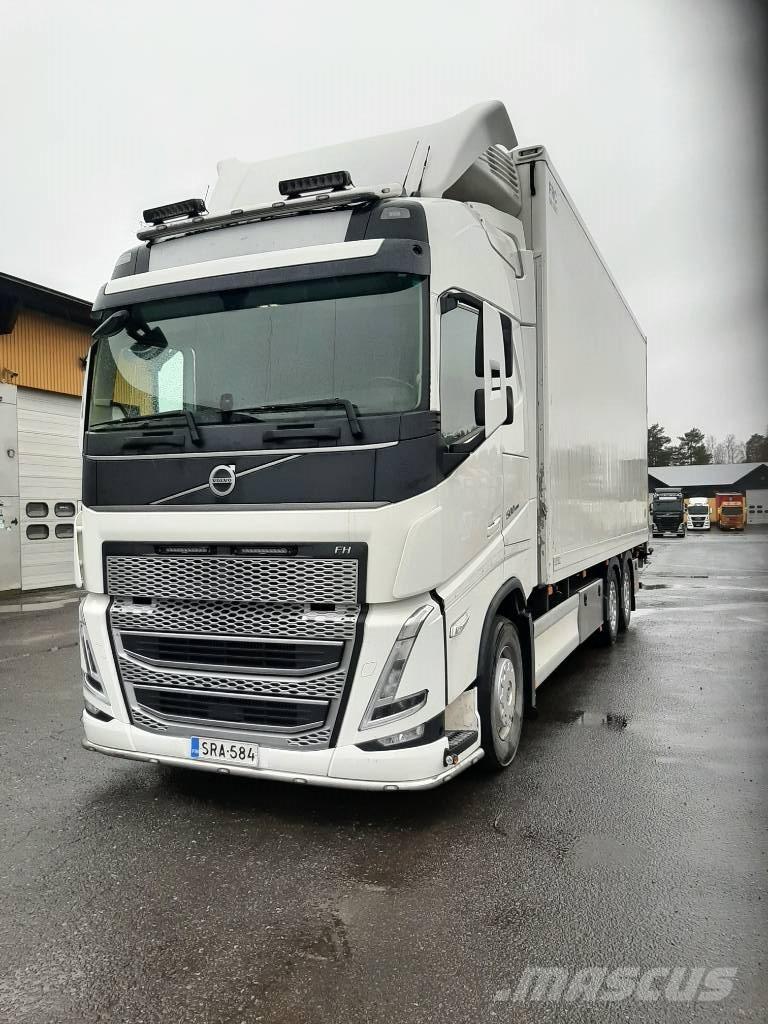 Volvo FH 13 Skapbiler Frys/kjøl/varme
