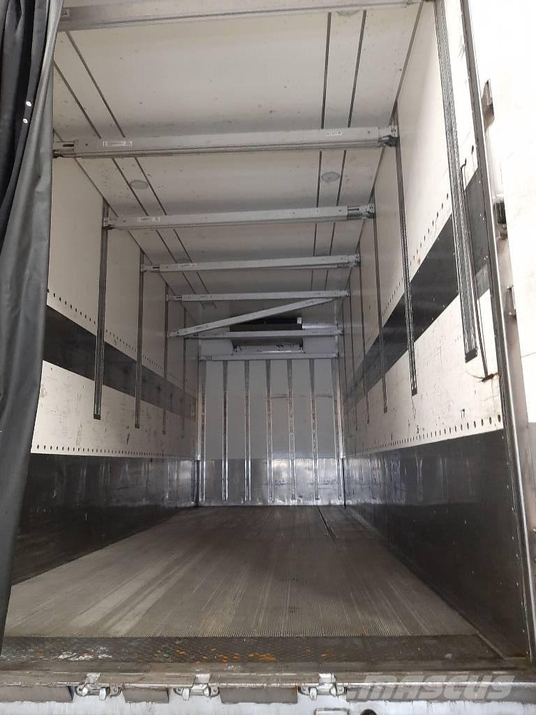 Volvo FH 13 Skapbiler Frys/kjøl/varme